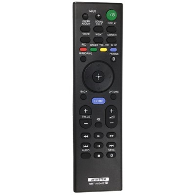 Telecomanda pentru Sony RMT-AH240E, x-remote, Negru foto