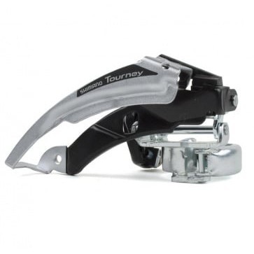 Schimbator Fata Shimano TX FD-TX50, 3 viteze, prindere 34.9 mm Ultimate FactoryBikes