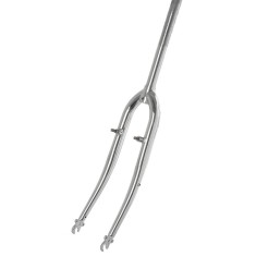Furca Fixa MTB 1&amp;quot;(22.2 mm) SXT 26&amp;quot; Silver foto