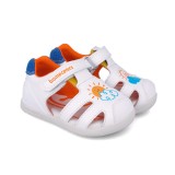 Sandale primii pasi pentru copii biomecanics 252166, albastru (marime: 25 (15,5-16,1 cm))