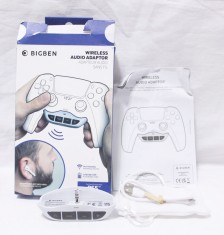 Adaptor audio casti wireless bluetooth pentru controller Sony Playstation 5