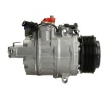 Compresor aer conditionat BMW Seria 1 F20/F21, 2011-2019, motorizare M135i 3.0 R6 T 235/240kw, benzina, rola curea 110 mm, 8 caneluri, de tip Denso: