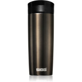 Sigg Miracle cană termoizolantă culoare Black 470 ml