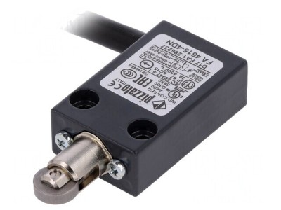 Limitator cursă NO NC 2 Orificii 20mm FA 4615-4DN foto