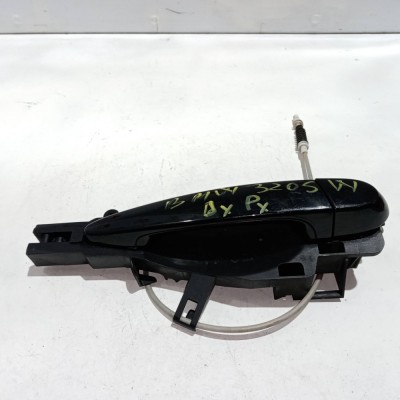 Maner usa exterior dreapta spate BMW Seria 3 E91 2004-2012 foto