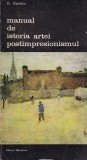 G. Oprescu - Manual de istoria artei. Postimpresionismul