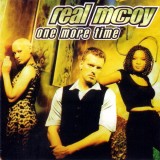 Real McCoy - One More Time, CD