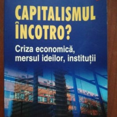 Capitalismul incotro?- Daniel Daianu