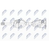 Planetara Nissan Pick Up, Navara D22 2.5d, 2.5td, 2.5dci 192005, D21 2.5d, 2.5td 191997, Np300 2.5dci 4wd 20, Fata, Stanga, Dreapta, CV Manuala, CV