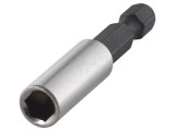 Suport pentru V&acirc;rfuri de Șurubelniță 1/4&quot; 50mm