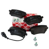 Set plăcuțe fr&acirc;nă FEBI 16860