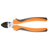 Cleste cu taiere laterala 180 mm, tehnologie 40% forta redusa NEO