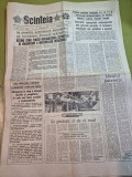 ziarul scanteia 1 septembrie 1988