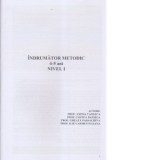 Alfi ne invata. Indrumator metodic, grupa mijlocie