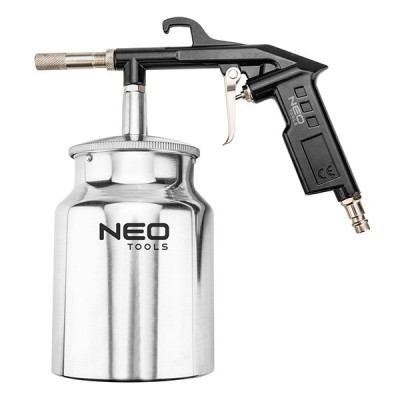 Pistol de sablare NEO TOOLS 14-724 HardWork ToolsRange foto