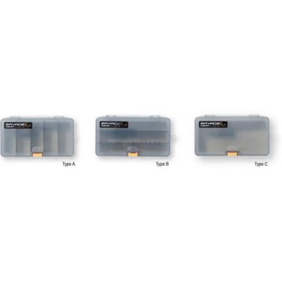CUTIE SAVAGE GEAR KIT CUTIE PT.ACCESORII 1 SMOKE COMBI 13,8X7,7X3,1CM 3PCS foto