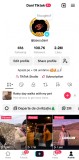 Cont tiktok 100k Pro Monetizat