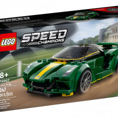LEGO SPEED CHAMPIONS LOTUS EVIJA 76907 SuperHeroes ToysZone