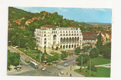 RF18 -Carte Postala- Brasov, Casa Armatei, circulata 1969 foto