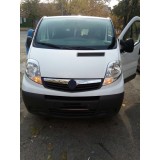 Set Huse auto dedicate Opel Vivaro 2014-2020 9 locuri FRACTIONATE. Calitate Premium