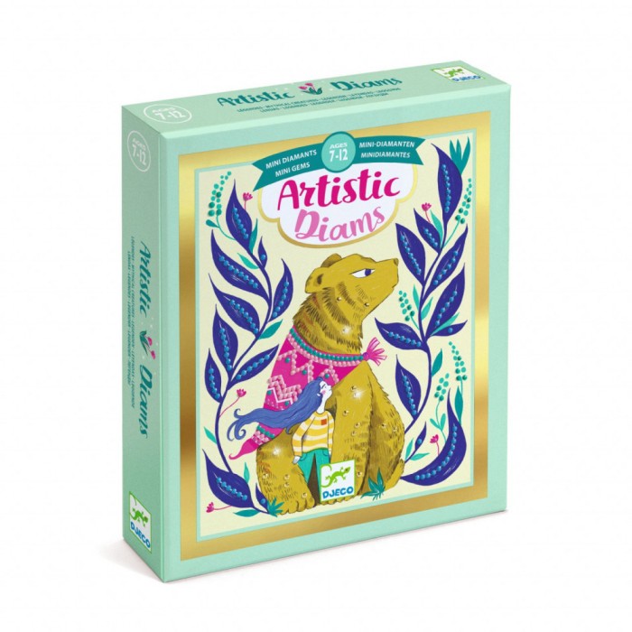 Atelier creativ Creaturi mitice, Djeco