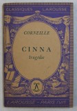 CINNA - tragedie par CORNEILLE , 1934