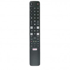 Telecomanda universala pentru TCL LED/LCD TV, RM-L 1508, neagra