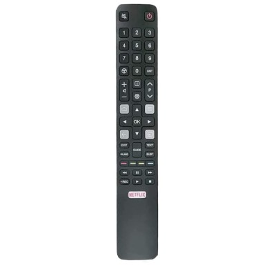 Telecomanda universala pentru TCL LED/LCD TV, RM-L 1508, neagra foto