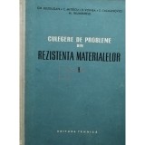 Gh. Buzdugan - Culegere de probleme din rezistenta materialelor, vol. 1 (Editia: 1958)