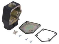 Carcasă HARTING Han Compact&reg; pentru conectori, montare pe cablu, dimensiune HDC