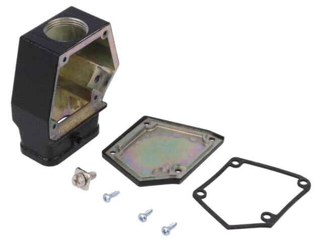 Carcasă HARTING Han Compact&reg; pentru conectori, montare pe cablu, dimensiune HDC