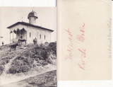 Bucuresti - Biserica Bucur-foto razboi ,WWI, WK1