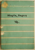 Poezii &ndash; Maria Banus
