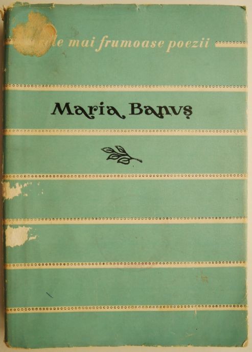 Poezii &ndash; Maria Banus