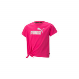 Cumpara ieftin ESS+ Logo Knotted Tee G, Puma