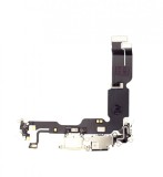 Flex Incarcare iPhone 15 Plus, Yellow - Mufă &Icirc;ncărcare, Calitate Premium