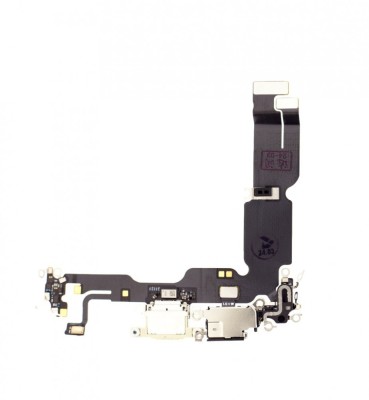 Flex incarcare iPhone 15 Plus, Yellow foto