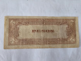 Filipine 5 Pesos 1943