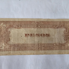 Filipine 5 Pesos 1943