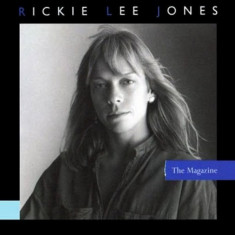 Vinil Rickie Lee Jones – The Magazine (VG+)