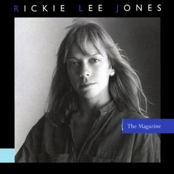 Vinil LP Rickie Lee Jones &ndash; The Magazine (VG+)
