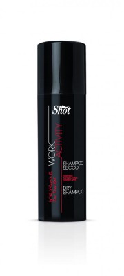 Sampon uscat Tip Spray, Shot 100ml foto
