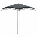 Pavilion, antracit, 3 x 3 x 2,65 m, 180 g/m&sup2;, vidaXL