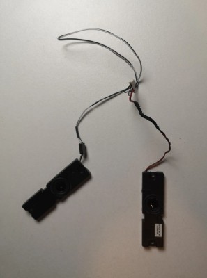 Difuzoare stanga dreapta Dell Latitude E6400 PK230007U00 2W foto