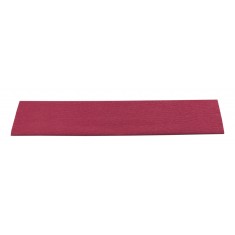 HARTIE CREPONATA HOBBY 50X200CM ROSU