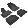 Covorase Auto Mocheta Citroen C5 II (2008-2017), Compatibile, Fixare Originala, Set Premium