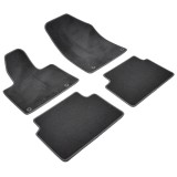 Covorase Auto Mocheta Citroen C5 II (2008-2017), Compatibile, Fixare Originala, Set Premium