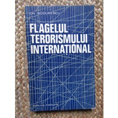 Flagelul terorismului international &ndash; Ion Bodunescu