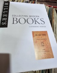 Collecting Books - Catherine Porter carte in limba engleza foto