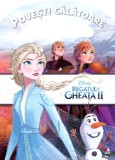 Regatul de gheata II, Disney. Colectia Povesti calatoare